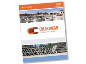 Coldstream Concrete Precast Products Pricebook 2020