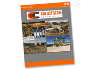 Coldstream Concrete Precast Products Pricebook 2021